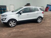 gebraucht Ford Ecosport 1.0 ECOBOOST TREND Start/Go