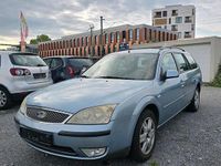 Gebraucht Ford Mondeo 170 PS (125 kW) 2003 Silber Kombi