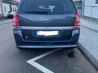 gebraucht Opel Zafira Sport