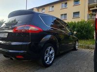 Gebraucht Ford S-MAX Titanium S 200 PS (147 kW) 2012 Schwarz Van / Kleinbus