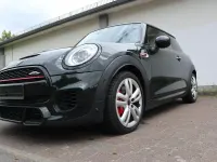 Gebraucht Mini John Cooper Works Coupé 231 PS (169 kW) 2020 Rebel green Coupé