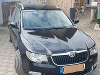 Gebraucht Skoda Superb Elegance 170 PS (125 kW) 2012 Kombi