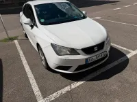 Gebraucht Seat Ibiza 105 PS (77 kW) 2013 Weiß Coupé