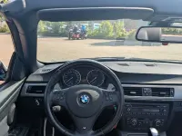 Gebraucht BMW 320 M Sport 163 PS (119 kW) 2011 Silber Cabrio