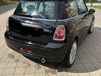 Gebraucht Mini One D 90 PS (66 kW) 2013 Schwarz Kleinwagen