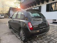 Usado Nissan Micra 110 HP (80 kW) 2006 Preto Citadino