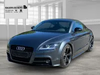 Usata Audi TT Competition 160 CV (117 kW) 2013 Grigio Coupé