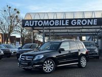 Gebraucht Mercedes GLK220 170 PS (125 kW) 2014 Schwarz SUV