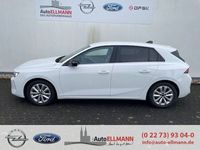 gebraucht Opel Astra Elegance --- www.Auto-Ellmann.de