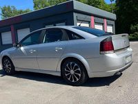 Gebraucht Opel Vectra 100 PS (73 kW) 2003 Silber Limousine