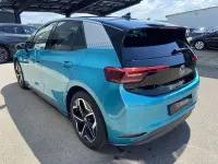 Gebraucht VW ID.3 Pro Performance 150 kW (204 PS) 2020 Makenatürkis metallic Kleinwagen