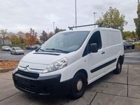 Gebraucht Citroën Jumpy 90 PS (66 kW) 2012 Weiß Van / Kleinbus