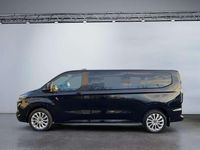 Gebraucht Ford Tourneo Titanium 170 PS (125 kW) 2024 Schwarz Van / Kleinbus
