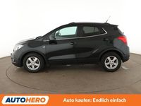 Gebraucht Opel Mokka Innovation 140 PS (102 kW) 2016 Schwarz SUV