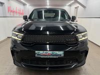Gebraucht Dodge Durango 299 PS (219 kW) 2022 Schwarz SUV