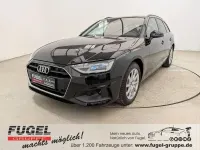 Gebraucht Audi A4 Comfort 190 PS (139 kW) 2022 Mythosschwarz metallic Kombi