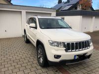 gebraucht Jeep Grand Cherokee Grand Cherokee5.7 V8 HEMI Overland