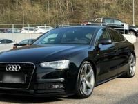 gebraucht Audi A5 Sportback S Line Navi PDCv+h Xenon Temp LED-h