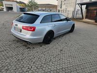 Gebraucht Audi A6 Ambiente 313 PS (230 kW) 2014 Silber Kombi