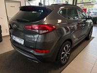 gebraucht Hyundai Tucson 1.6 T-GDi DCT Premium AWD PANORAMA AHK