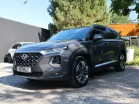 Gebraucht Hyundai Santa Fe Premium 200 PS (147 kW) 2020 SUV