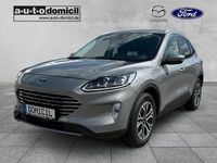 Gebraucht Ford Kuga Titanium X 224 PS (164 kW) 2021 Silber SUV