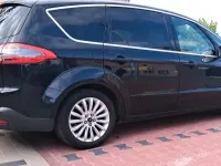 Gebraucht Ford S-MAX S 140 PS (102 kW) 2013 Schwarz Van / Kleinbus