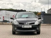 Gebraucht Renault Clio Dynamique 75 PS (55 kW) 2007 Schwarz Limousine