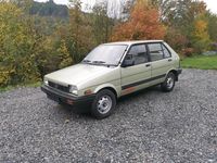 Gebraucht Subaru Justy 50 PS (36 kW) 1986 Kleinwagen