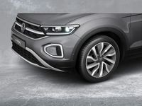 Gebraucht VW T-Roc Move 116 PS (85 kW) 2024 Grau SUV