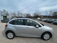 Gebraucht Citroën C3 SELECTION 68 PS (50 kW) 2015 Silber Kleinwagen