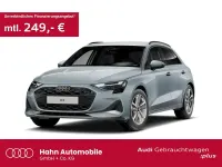 Usata Audi A3 Ambiente 116 CV (85 kW) 2025 Grigio Berlina