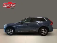 Gebraucht Volvo XC60 Core 349 PS (256 kW) 2023 Denim blue / metallic SUV