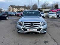 Gebraucht Mercedes GLK220 170 PS (125 kW) 2013 Silber SUV