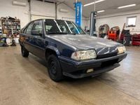 Gebraucht Citroën BX 160 PS (117 kW) 1990 Blau Limousine