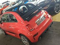 Usado Abarth 500C 145 HP (106 kW) 2018 Cabrios