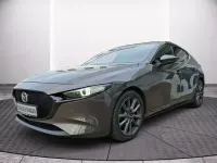 Gebraucht Mazda 3 Selection 150 PS (110 kW) 2021 Titanium flash Limousine