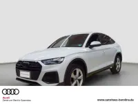 Gebraucht Audi Q5 265 PS (194 kW) 2025 Gletscherweiß metallic SUV