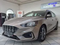 Gebraucht Ford Focus ST-Line 125 PS (91 kW) 2019 Grau Kombi