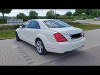Gebraucht Mercedes S400 299 PS (219 kW) 2009 Weiß Limousine