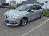 Gebraucht Citroën C4 Tendance 120 PS (88 kW) 2012 Silber Limousine