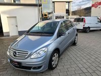 gebraucht Mercedes B180 B -KlasseCDI/Klima/8-fach/AHK