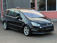 Gebraucht Ford S-MAX Titanium S 203 PS (149 kW) 2012 Schwarz Van / Kleinbus