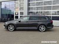 Gebraucht VW Passat Alltrack 239 PS (175 kW) 2017 Grau Kombi