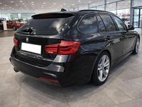 Gebraucht BMW 320 M Sport 190 PS (139 kW) 2017 Schwarz Kombi
