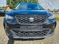 Gebraucht Seat Arona Style 116 PS (85 kW) 2024 Schwarz SUV