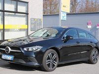 Gebraucht Mercedes CLA200 150 PS (110 kW) 2021 Schwarz Limousine