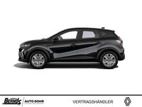 Neu Renault Captur Evolution 114 PS (83 kW) 2026 Black pearlschwarz metallic SUV