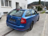 Usado Skoda Octavia RS 170 HP (125 kW) 2007 Azul Carrinha
