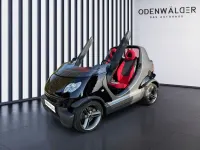 Second-hand Smart Crossblade 71 CP (52 kW) 2003 Negru Cabrio
